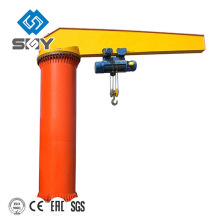 Easy Operated 360 Degree Swing Jib Crane